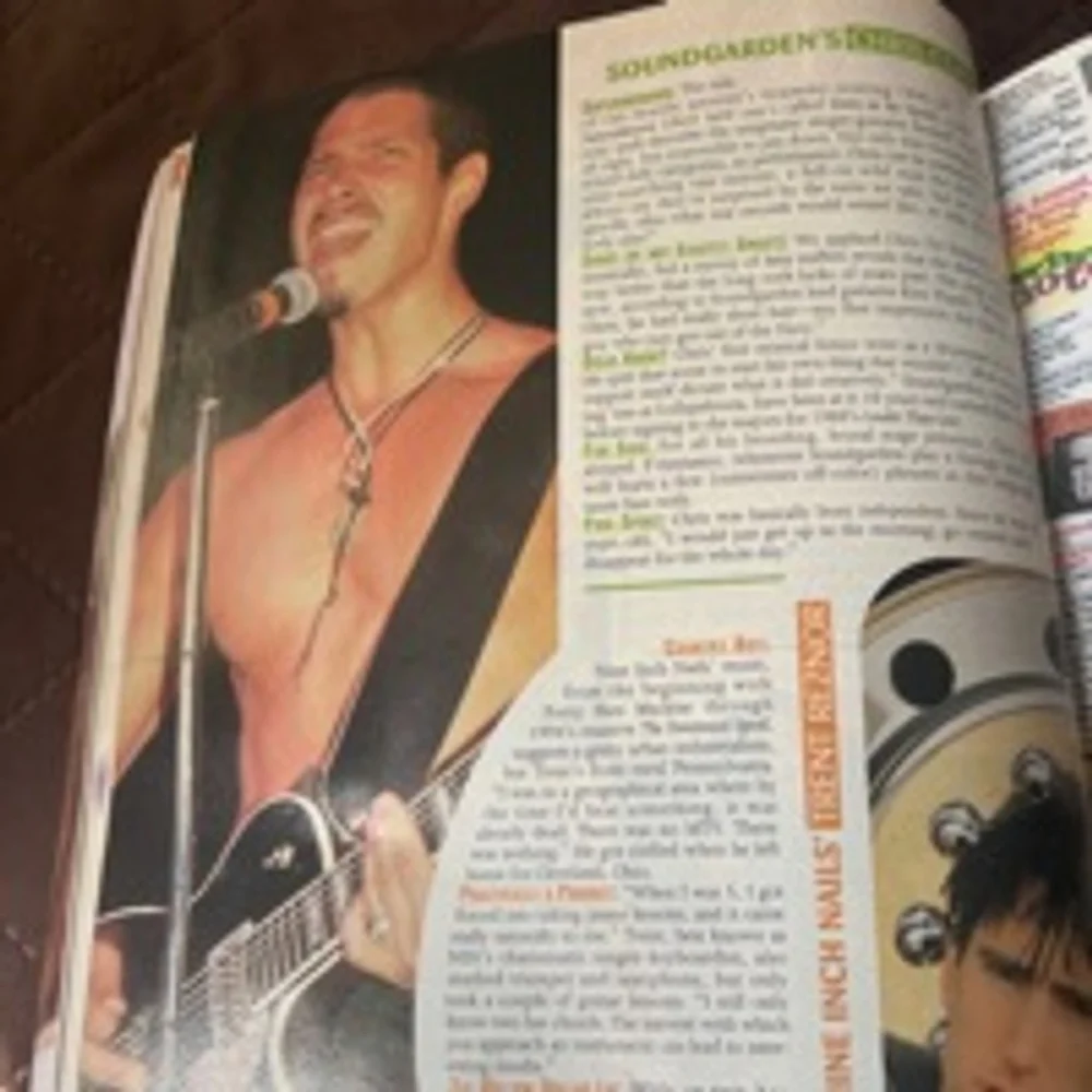 Sassy Magazine - Picture 3 of 6